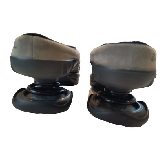 Z Coil Zueco Slip-On‎ Pain Relieving Mesh Orthotic Suede Comfort Clog Shoes SZ 8 - Picture 7 of 12